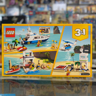 Cruising Adventures, 31083