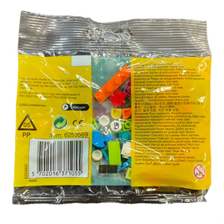 Fish Free Builds - Make It Yours polybag, 30545 Building Kit LEGO®