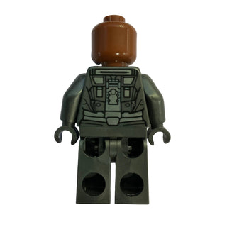 War Machine, sh1092 - LEGO® Marvel Minifigure