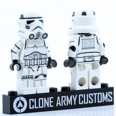 P3 Plain Trooper- CAC Custom minifigure Clone Army Customs   