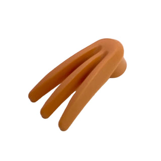 Minifigure, Weapon Bladed Claw, Spread, Part# 10187