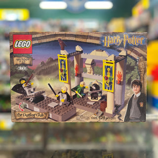 The Dueling Club, 4733 - LEGO® Harry Potter Set