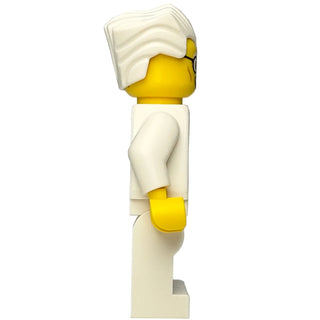 Dr. Julien, njo1028 - LEGO® Ninjago Minifigure