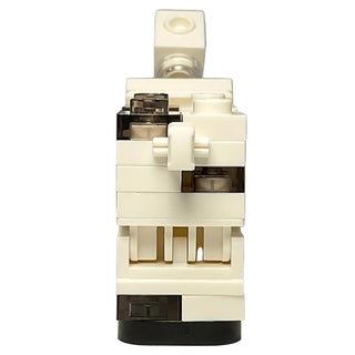 Minecraft Skeleton Horse, minehorse03 - LEGO® Minecraft Minifigure