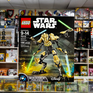 General Grievous, 75112 - LEGO® Star Wars Set