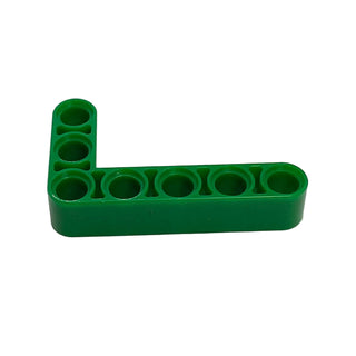 Technic, Liftarm, Modified Bent Thick L-Shape 3x5, Part# 32526