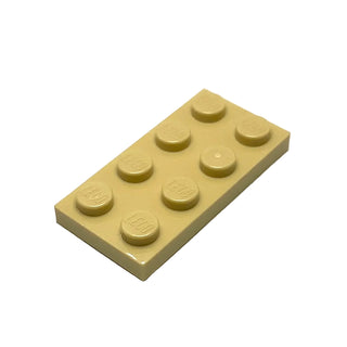Plate 2x4, Part# 3020