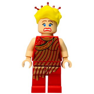 Willie Scott, Indiana Jones, iaj026 Minifigure LEGO® Like New