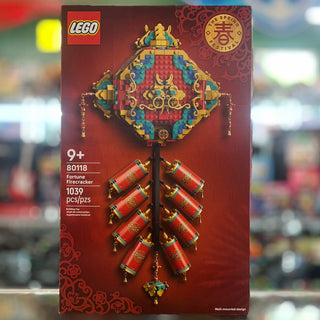 Fortune Firecracker, 80118 - LEGO® Holiday Set