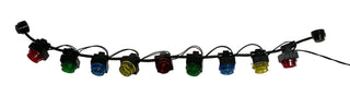6' LED Color Changing Light-up Studs, USB, LUS-02 Custom Parts United Brick Co®