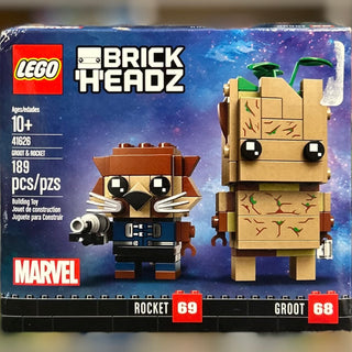 Groot & Rocket, 41626 Building Kit LEGO®