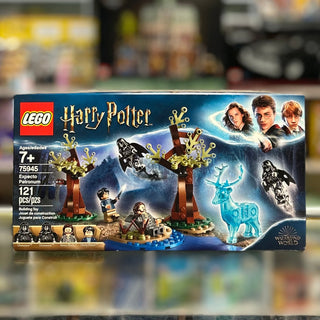 Expecto Patronum, 75945 Building Kit LEGO®