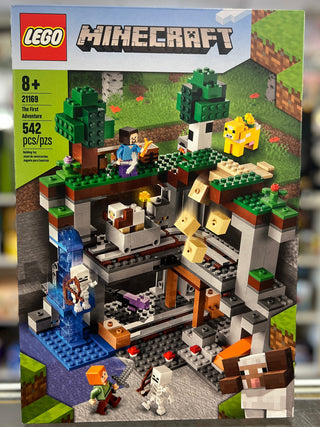 The First Adventure, 21169-1 Building Kit LEGO®