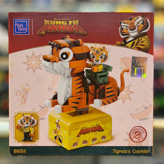 Kung Fu Panda Tigress's Cosrider, 86511 Building Kit Pantasy® New Sealed