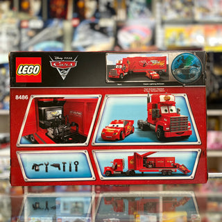 Mack's Team Truck, 8486 Building Kit LEGO®