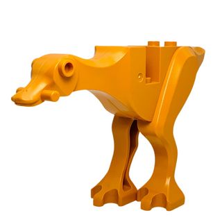 Kaadu / Gungan Beast, Star Wars LEGO® Animals LEGO® Without Saddle Like New