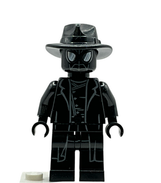 Spider-Man Noir - Shirt Tail, sh0614a Minifigure LEGO®
