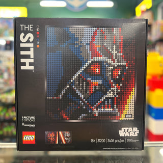 The Sith, 31200 - LEGO® Star Wars Set