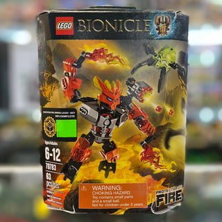 Protector of Fire, 70783
