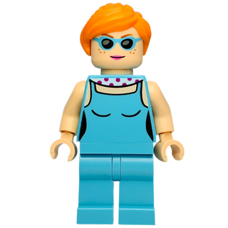Lucy, mnn026 Minifigure LEGO® Like New