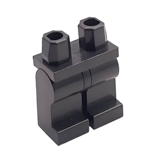 Minifigure, Hips and Legs Plain, Part# 970c00 Part LEGO® Pearl Dark Gray