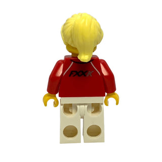 Ferrari Engineer - Female, sc049 Minifigure LEGO®   