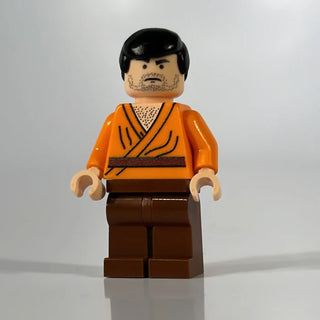 CLASSIC CANTINA SERVER FigFabLabs Custom Printed Minifigure Custom minifigure FigFabLabs