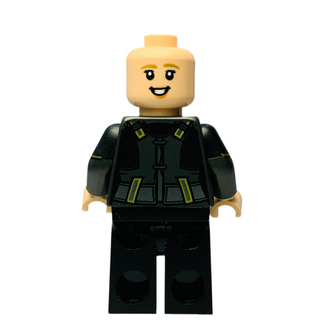 Sylvie, colmar-7 Minifigure LEGO®