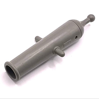 Cannon Projectile Launcher, Part# 2533c01 Part LEGO® Dark Gray