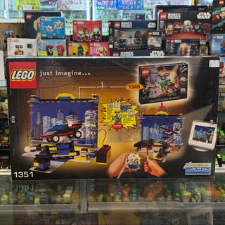Movie Backdrop Studio, 1351 - LEGO® Studios Set