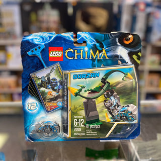 Whirling Vines, 70109 - LEGO® Legends of Chima Set