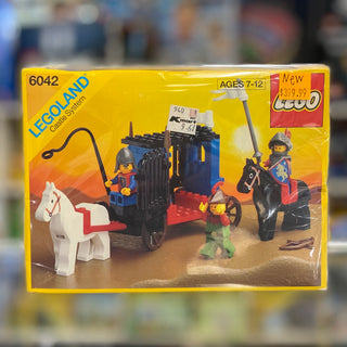 Dungeon Hunters, 6042 Building Kit LEGO®