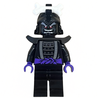 Lord Garmadon - Legacy, njo0803 - LEGO® Ninjago Minifigure