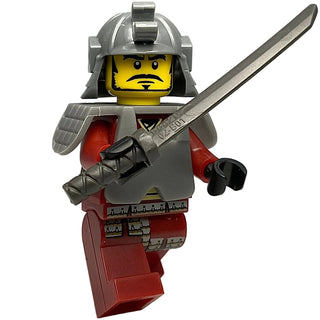 Samurai Warrior, col03-4 - LEGO® CMF Minifigure