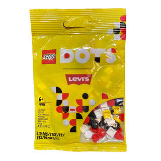 Extra Dots - Levi Jeans Confetti Bag, 40438 Building Kit LEGO®