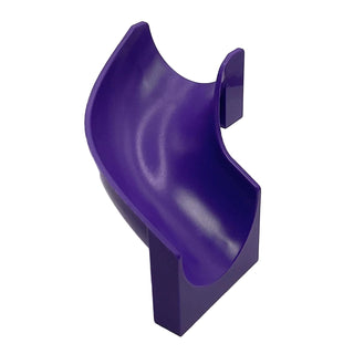 Slide Playground 6x6x6 Curved 90 Degrees, Part# 28387