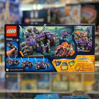The Three Brothers, 70350 Building Kit LEGO®