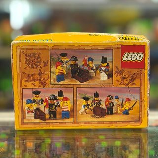 Pirate Mini Figures (Sea Mates), 6251 - LEGO® Pirates Set