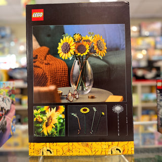 Sunflower Bouquet, 11502 - LEGO® Botanicals set Building Kit LEGO®