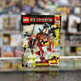 River Dragon, 8111 - LEGO® Exo-Force Set