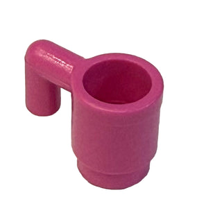 Minifigure, Utensil Cup, Part# 3899