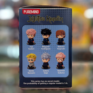 Jujutsu Kaisen ChibiBricks Blind Box, 2734