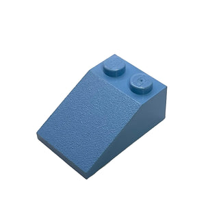 Slope 33 3x2, Part# 3298 Part LEGO® Medium Blue 1 Part