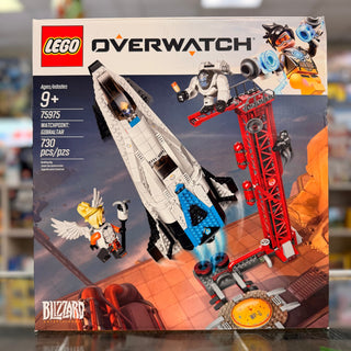 Watchpoint: Gibraltar, 75975 - LEGO® Overwatch Set Building Kit LEGO®