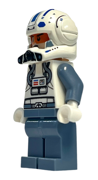 Captain Jag, sw0265 Minifigure LEGO®