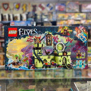 Breakout from the Goblin King's Fortress, 41188 - LEGO® Elves set