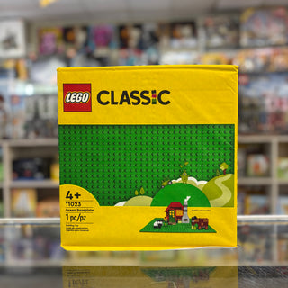 11023 Bright Green 32x32 LEGO® Baseplate Part LEGO®