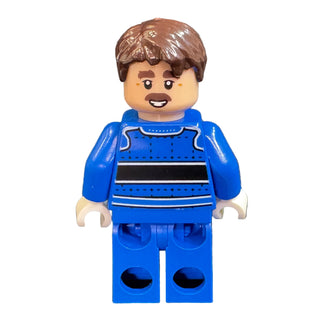 Nigel Mansell, twn519 Minifigure LEGO®