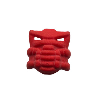 Bionicle Krana Mask Xa, Part# 42042xa Part LEGO® Red