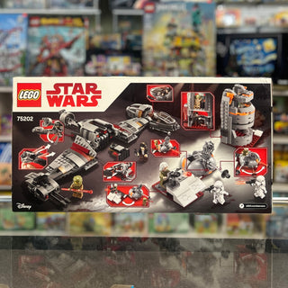 Defense of Crait, 75202 Building Kit LEGO®